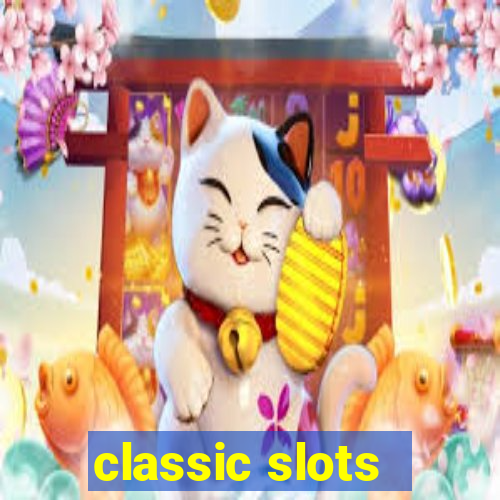 classic slots - baixar